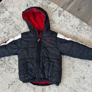 Jordan Puffer Jacket 3T Toddler